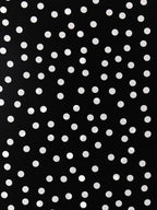 Dolce & Gabbana Polka Dot Scarf