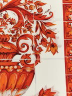 Dolce & Gabbana Maiolica Scarf