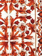 Dolce & Gabbana Maiolica Scarf