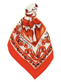 Dolce & Gabbana Maiolica Scarf