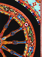 Dolce & Gabbana Carretto Scarf