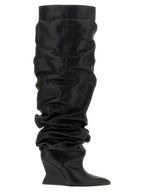 Balmain Cuissardes Leather