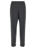 Alberto Biani Cropped Pants