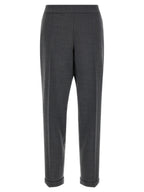 Alberto Biani Cropped Pants