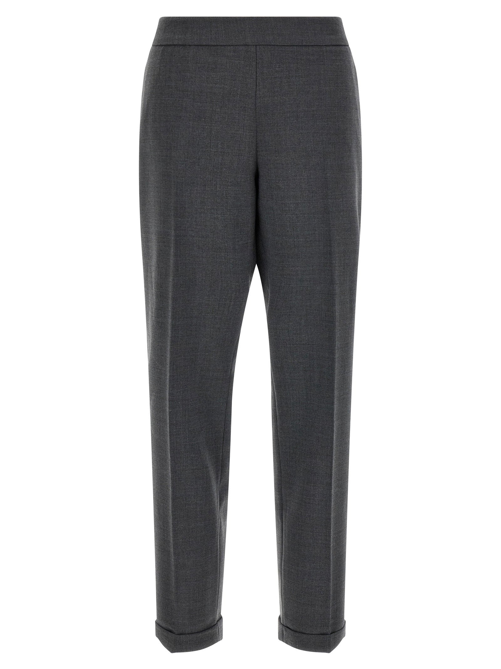 Alberto Biani Cropped Pants