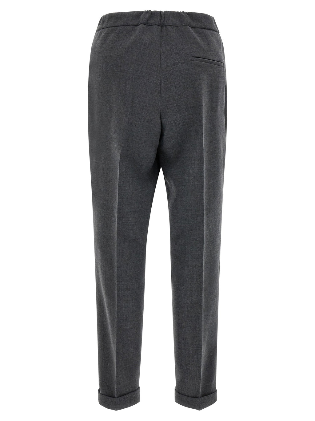 Alberto Biani Cropped Pants