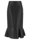Fendi Nappa Skirt