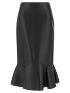 Fendi Nappa Skirt