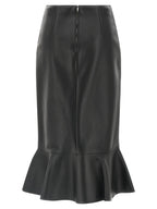 Fendi Nappa Skirt