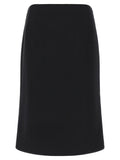 Fendi Skirt With Slits