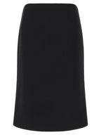 Fendi Skirt With Slits