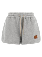 Fendi Essentia Sweatshirt Shorts