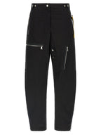Fendi Parachute Canvas Pants