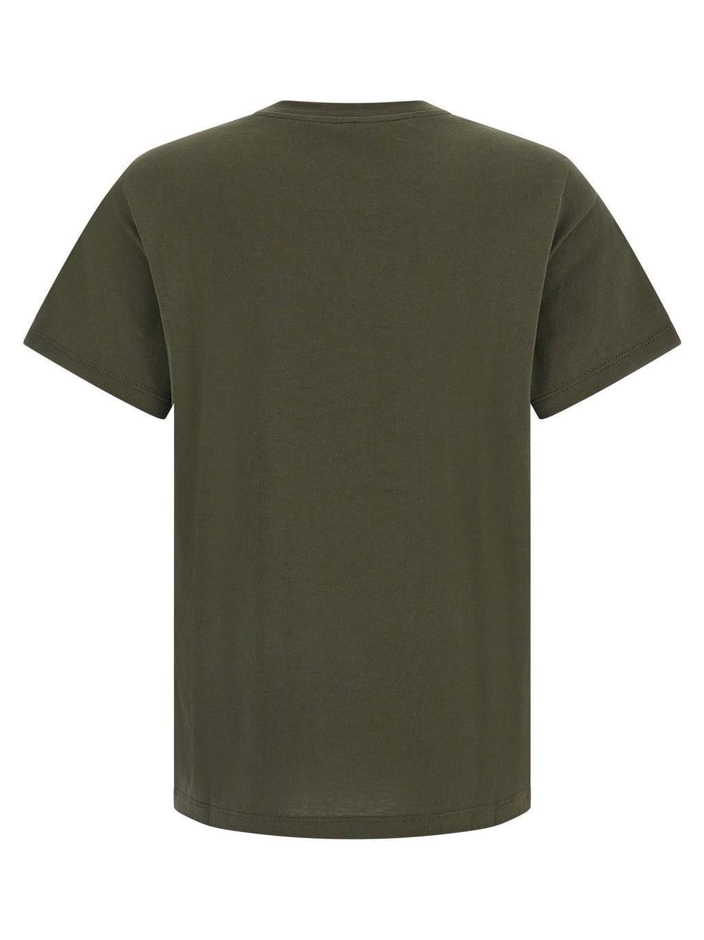 Fendi T-shirt With Stencil Print