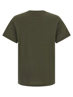 Fendi T-shirt With Stencil Print
