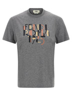 Fendi Roma 1925 T-shirt
