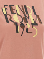 Fendi Roma 1925 T-shirt