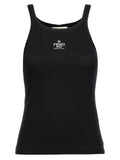 Fendi Logo Tank Top