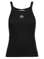 Fendi Logo Tank Top