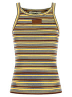 Fendi Striped Top