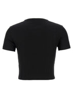 Fendi Cropped T-shirt