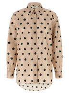 Fendi Falena Dots Shirt