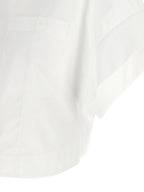 Fendi Maxi Button Shirt