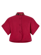 Fendi Shirt With Embroidery