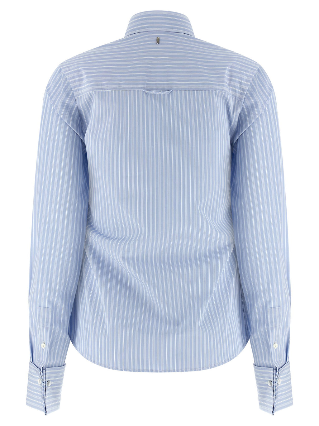 Ami Paris Jabot Shirt