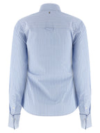 Ami Paris Jabot Shirt