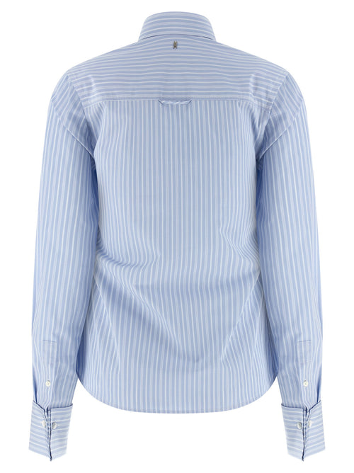 Ami Paris Jabot Shirt