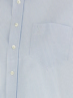 Ami Paris Ami De Coeur Cropped Shirt