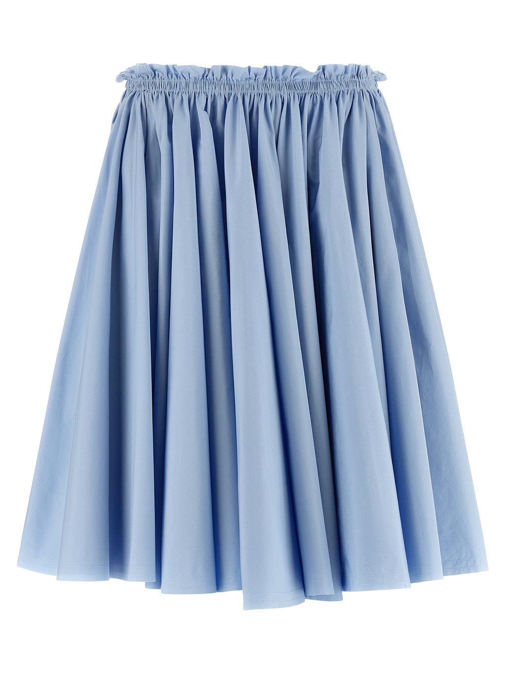 Ami Paris Wheel Skirt