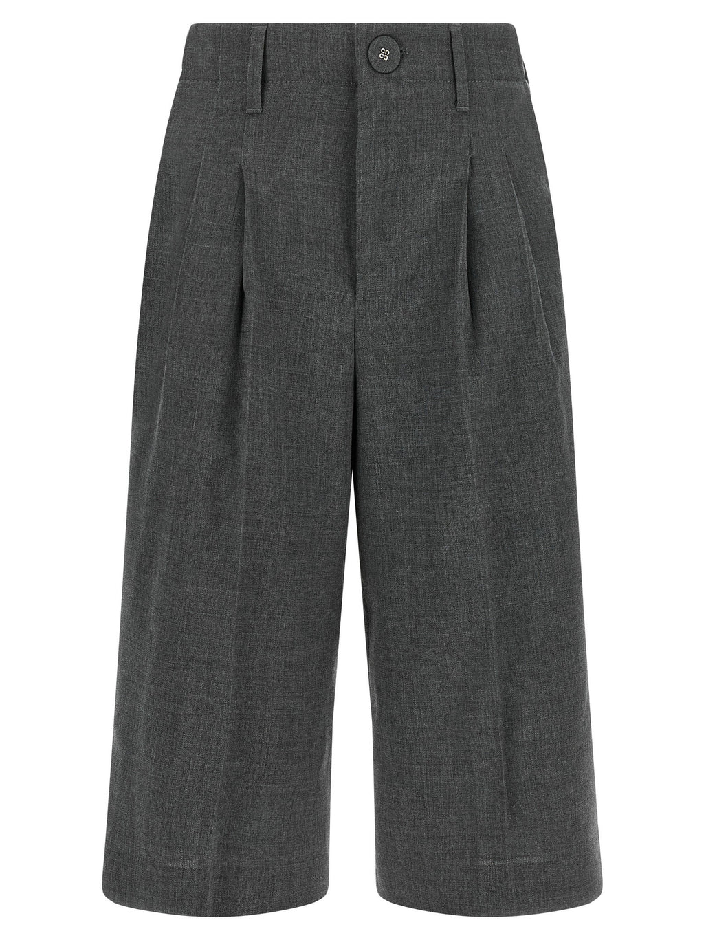 Ami Paris Carrot Bermuda Shorts