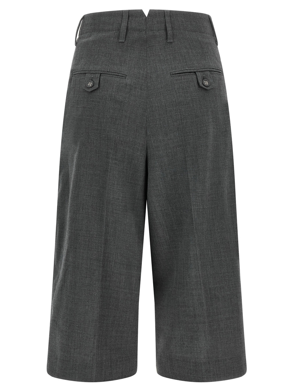 Ami Paris Carrot Bermuda Shorts