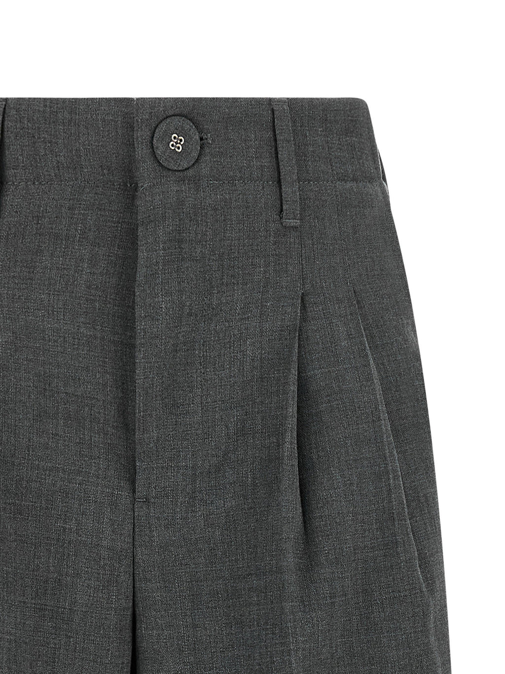 Ami Paris Carrot Bermuda Shorts
