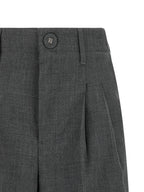 Ami Paris Carrot Bermuda Shorts