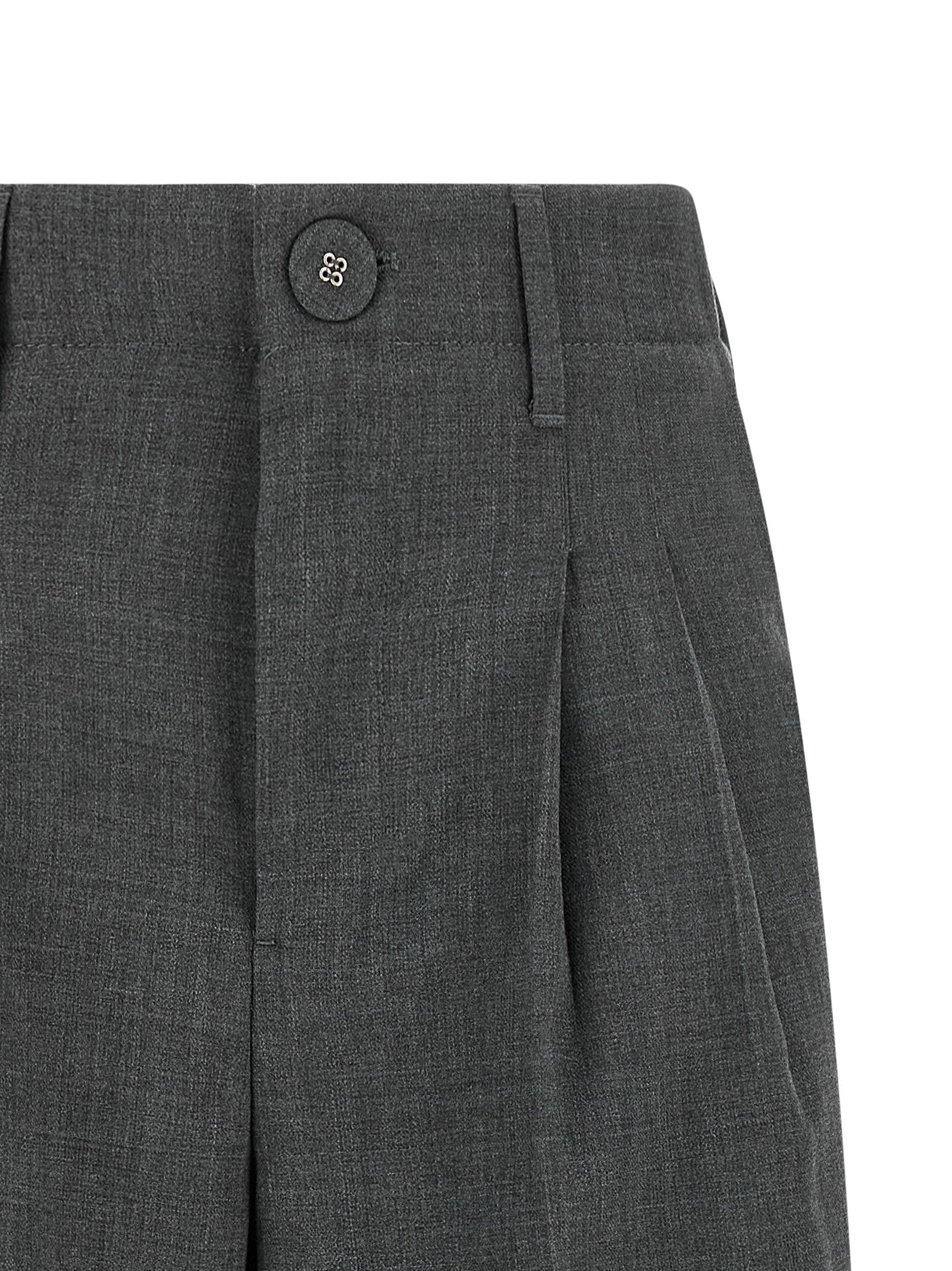 Ami Paris Carrot Bermuda Shorts