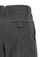 Ami Paris Carrot Bermuda Shorts