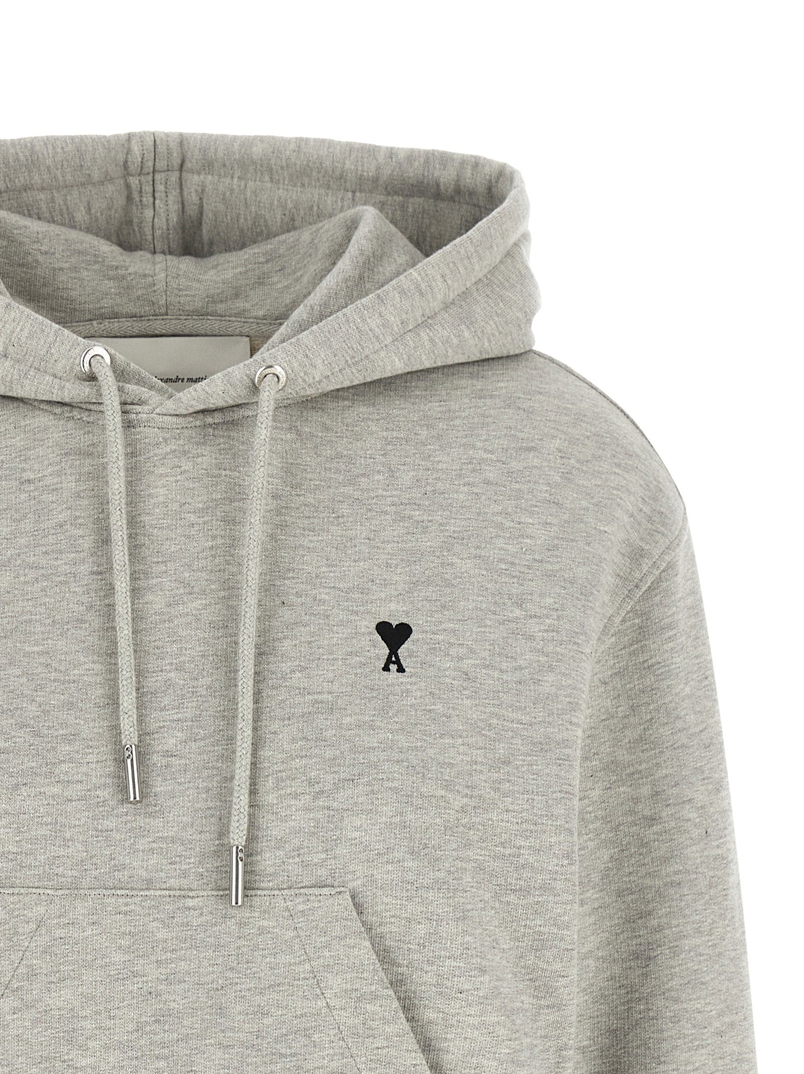 Ami Paris Ami De Cœur Hoodie
