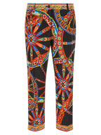 Dolce & Gabbana Carretto Pants