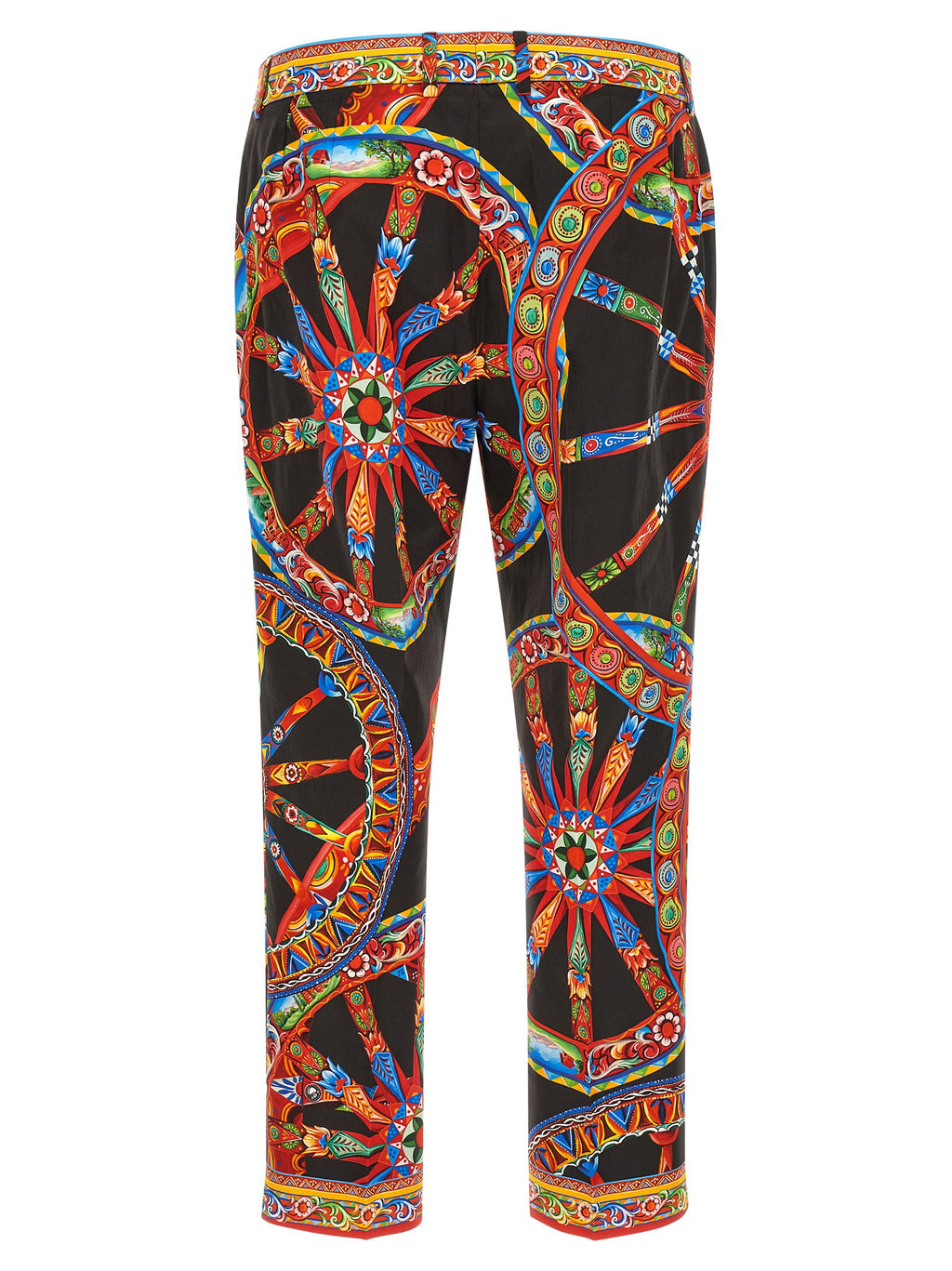 Dolce & Gabbana Carretto Pants