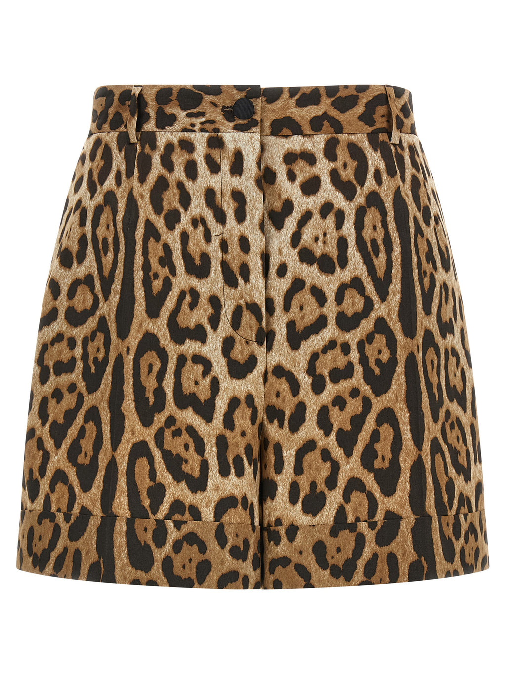 Dolce & Gabbana Dolce High Waist Shorts