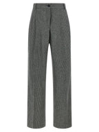 Dolce & Gabbana Prince Of Wales Trousers