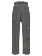 Dolce & Gabbana Prince Of Wales Trousers