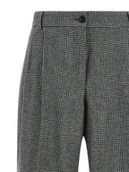 Dolce & Gabbana Prince Of Wales Trousers