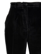 Dolce & Gabbana Velvet Tuxedo Pants