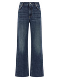 Dolce & Gabbana Logo Plaque Jeans