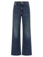 Dolce & Gabbana Logo Plaque Jeans