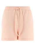 Dolce & Gabbana Logo Patch Shorts